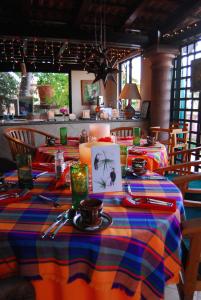 Restaurant o iba pang lugar na makakainan sa Villa del Faro