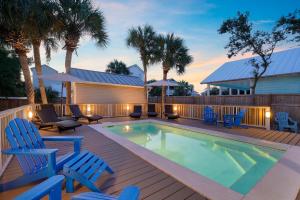 Curated visual reference: Gallery Detail: The Flying Dutchman Vacation Rental House In Destin With Private