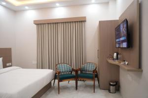 Gallery image of Old RAO Hotel Kotwan in Kosi