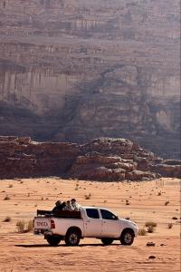Gallery image of stars magic camp in Wadi Rum