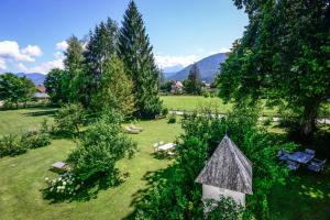 Príroda v okolí apartmánu