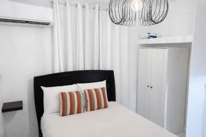 Katil atau katil-katil dalam bilik di OJAS Spacious Studio