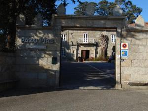 Zdjęcie z galerii obiektu Pazo Pias P w mieście Ramallosa