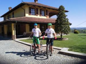 Billede fra billedgalleriet på B&B Cascina Bellavista i Tigliole