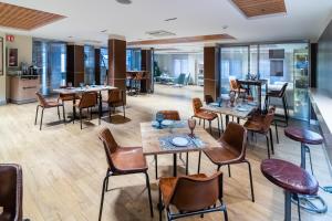 Zona d'estar a Hotel Selu