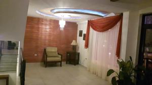 Zona de estar de Veranda Hotel