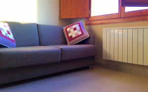 Posedenie v ubytovaní Apartament Escaladei