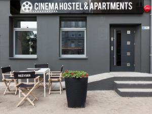 Gallery image of Cinema Hostel in Poznań