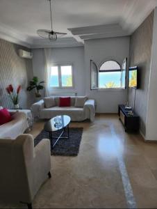 Gallery image of Soleil & Mer La Marsa in Tunis
