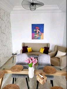 Gallery image of Soleil & Mer La Marsa in Tunis
