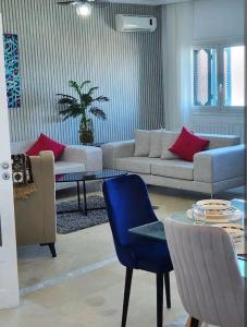 Gallery image of Soleil & Mer La Marsa in Tunis