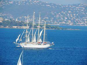 Gallery image of Ferienhaus zw. Cogolin und St. Tropez in Grimaud