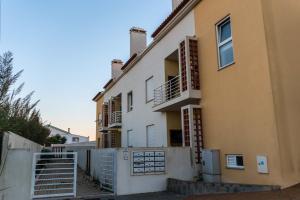 Gallery image of Apartments Baleal: Balconies and Pool in Ferrel