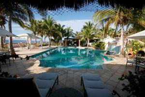 Bazén v ubytování La Valise Los Cabos nebo v jeho okolí + 49 fotografií