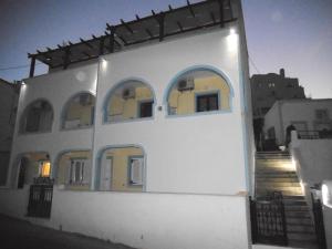 Edificio in cui si trova l'affittacamere