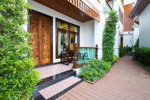 Gallery image of Villa Sirilanna Hotel in Chiang Mai