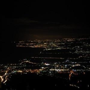 Widok z lotu ptaka na obiekt Hotel Panorama di Sicilia