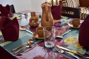 Thức uống tại Nuwara Eliya Hills Rest