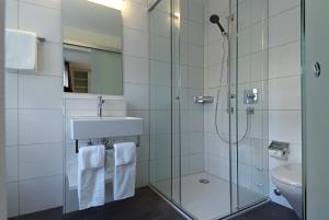 Bagno di Gasthof Eisenbahn