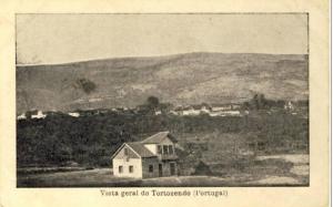 Paisagem natural perto of the country house