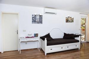 Posezení v ubytování Apartment Roko
