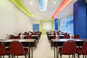 Konferenční prostory v ubytování Ibis Budget Jakarta Cikini