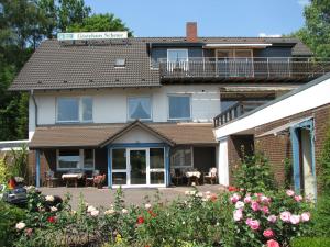 Gallery image of Gästehaus Schewe in Ahnsen