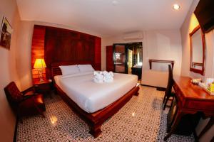 Foto da galeria de The 8 Factory Hotel Phitsanulok em Phitsanulok