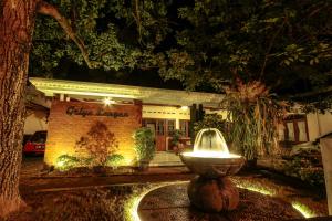 Κήπος έξω από το Griya Langen Guesthouse