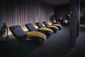 Spa and/or other wellness facilities at Rowhill Grange Hotel & Utopia Spa 
