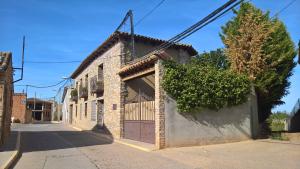 The building in which Az apartmant is located