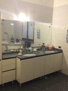Kuchyň nebo kuchyňský kout v ubytování B&B da Jordan + 16 fotografií