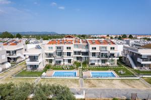 Bazén v ubytování Danai Residential Complex nebo v jeho okolí