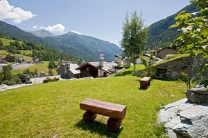 Gallery image of B&B A Pankeo in Valtournenche