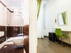 Ванная комната в Maison Trevi