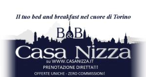 B&B Casa Nizza tanúsítványa, márkajelzése vagy díja