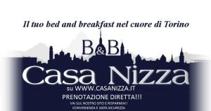 B&B Casa Nizza tanúsítványa, márkajelzése vagy díja