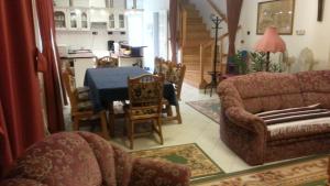 Posedenie v ubytovaní Csokonai guesthouse