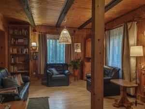 Zona d'estar a Kałamunka