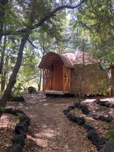 Lodge Domos Awen foto 5