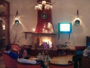 Hosté ubytování Nakhil Inn Nuweiba