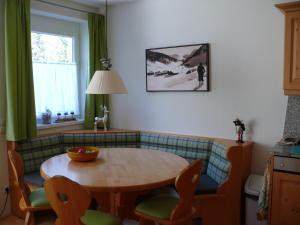 Posedenie v ubytovaní Appartement am Schlatterberg