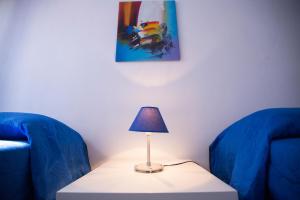 Posedenie v ubytovaní Appartamento Nettuno