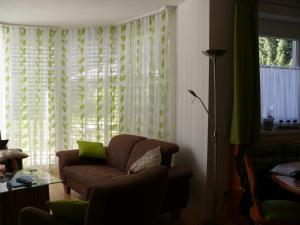 Posedenie v ubytovaní Appartement am Schlatterberg