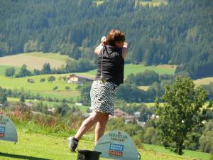 Hostia v ubytovaní Appartement am Schlatterberg