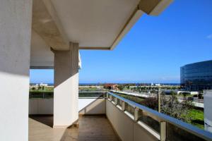 Balkon ili terasa u objektu SUITE GENTILE