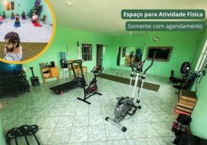 Gallery image of Casa da Maia Hostel in Tianguá +30 photos