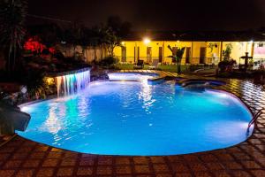 Piscina di Tuzco Lodge o nelle vicinanze
