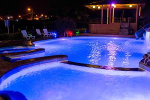 Piscina di Tuzco Lodge o nelle vicinanze