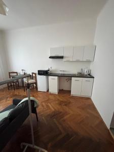 Image showcasing Comfortable apartment after renovation near the center, Juliánov ...